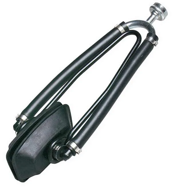 380160 – MOELLER Marine Motor Flusher, For Use On All Lower Units With Side Water Inlets Including Volvos Earmuff Sty...